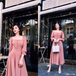 Đầm voan