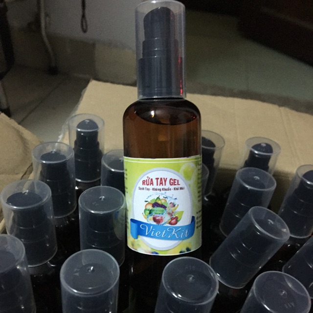Gel rửa tay sát khuẩn 100ml
