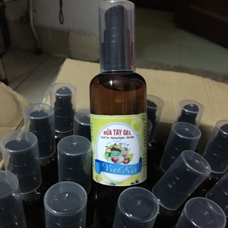 Gel rửa tay sát khuẩn 100ml