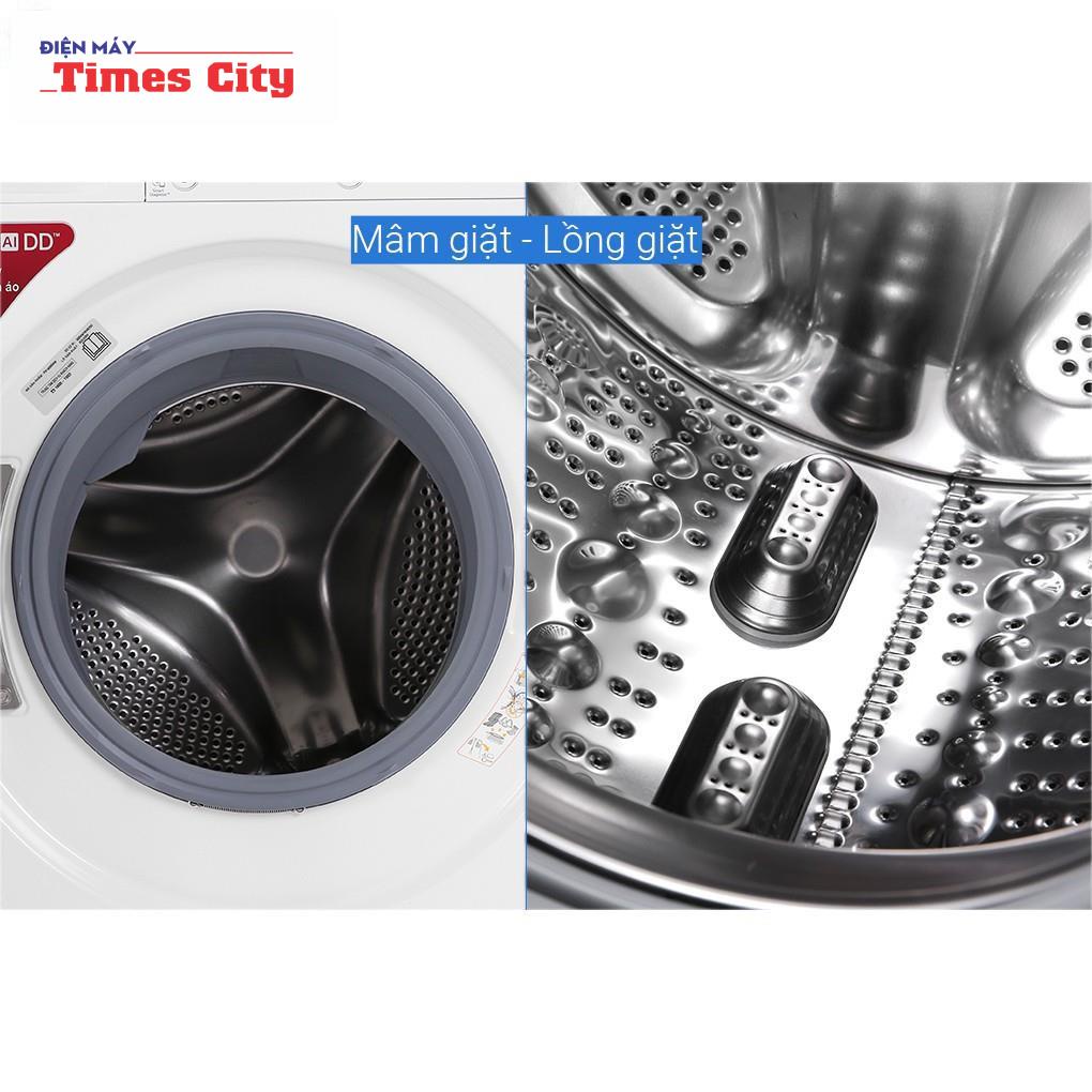 Máy giặt LG Inverter 8.5 kg FV1408S4W