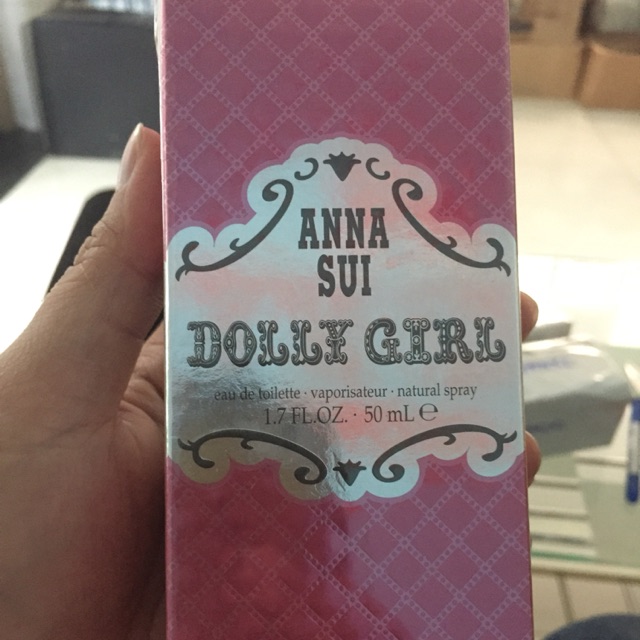 Nước hoa Anna Sui Dolly Girl