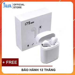 Tai nghe 2 bên BLUETOOTH nhét tai i7 mini tws