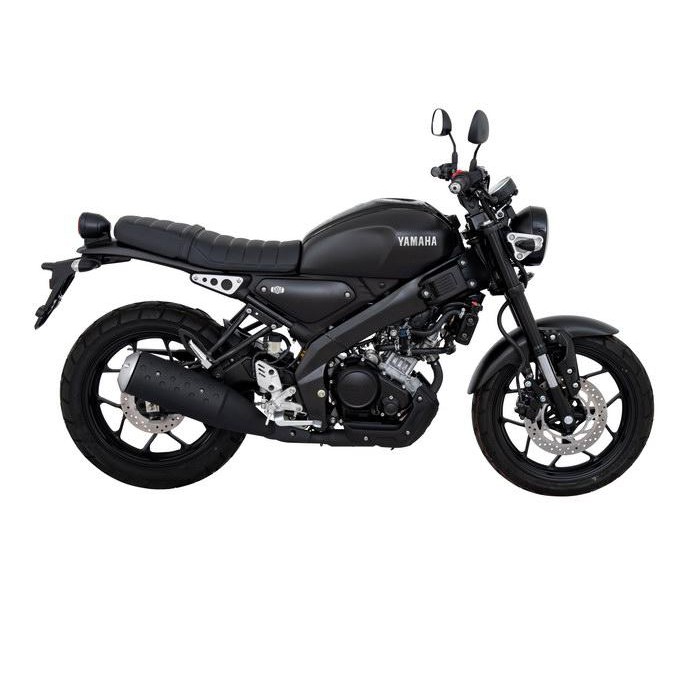 Xe máy Yamaha XSR, 155cc, nhập khẩu nguyên chiếc từ Indonesia .