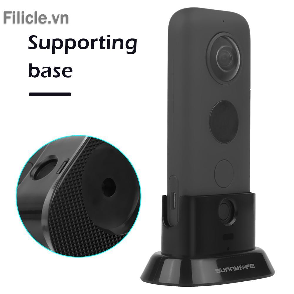 Đế giữ cân bằng cho máy ảnh thể thao Insta360 One X | WebRaoVat - webraovat.net.vn