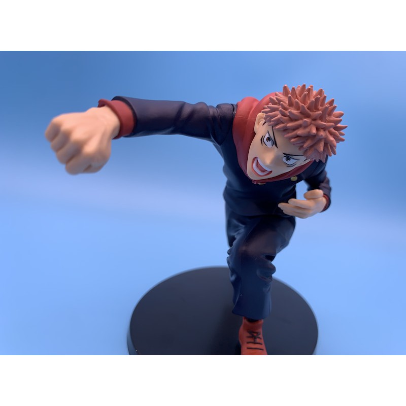 Mô hình Yuji Itadori - Jujutsu Kaisen - hàng chính hãng Nhật Bản