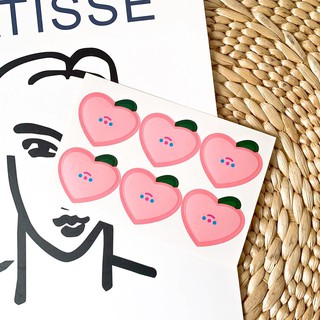 Sticker Họa Tiết Dễ Thương