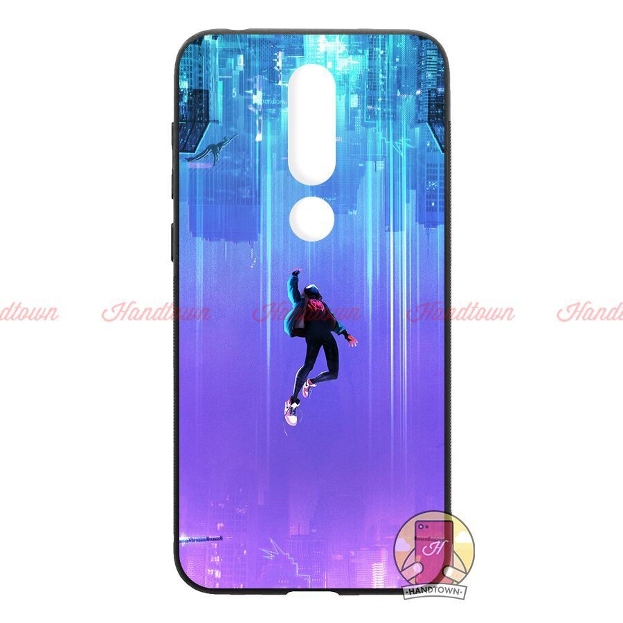 Ốp lưng Nokia 5.1 Plus X5 dẻo trong in hình Phần D