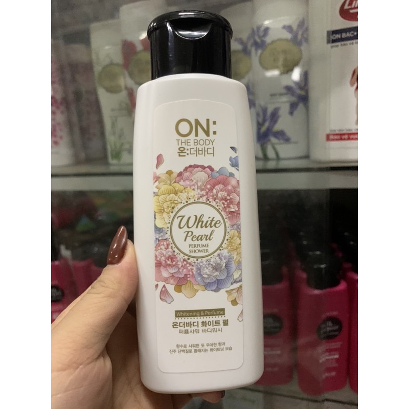 Sữa tắm hương nước hoa On: The Body 130G ( hàng tặng ) | BigBuy360 - bigbuy360.vn