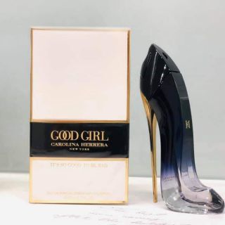 [Chuẩn Auth- giá tốt] Nước hoa Nữ Carolina Herrera Good Girl Legere 80ml(Guốc Trắng)