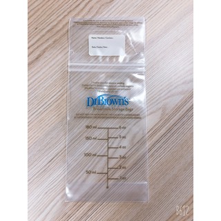 Túi trữ sữa Dr.Browns