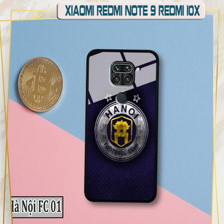 Ốp lưng điện thoại XIAOMI REDMI NOTE 9/ REDMI 10X logo đội bóng Việt Nam