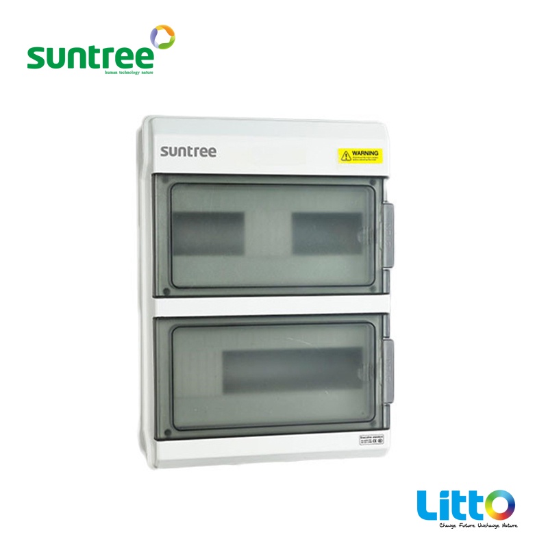VỎ TỦ ĐIỆN DC IP65 SUNTREE (PMH24PN)