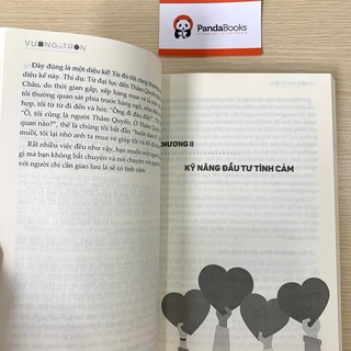 Sách PANDABOOKS - Vuông Và Tròn