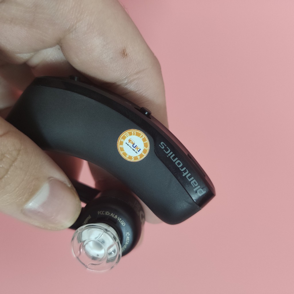 Tai nghe Bluetooth Plantronics Voyager Legend - Tai nghe 1 tai đàm thoại - Hàng chính hãng