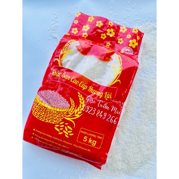 Gạo Hương Lài Loại 1