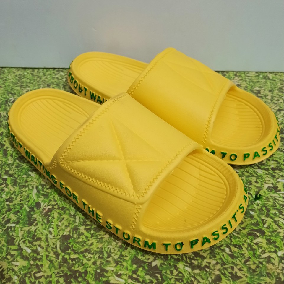 XẢ KHO DÉP SIÊU NHẸ NỮ CAO 3CM (ĐẶT TĂNG 1 SIZE)