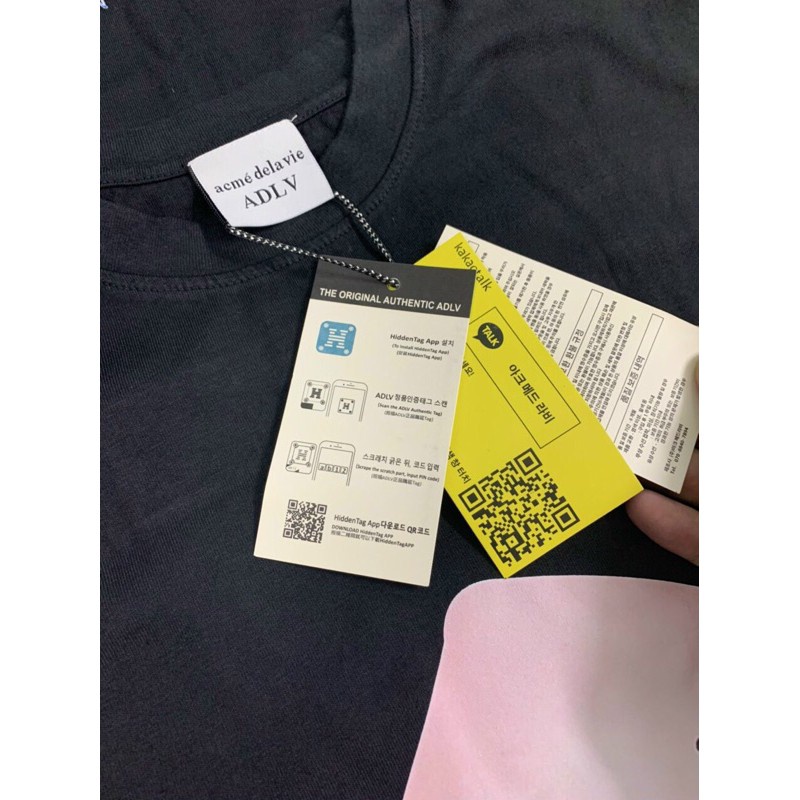 Áo thun tay lỡ ADLV TRÁI ĐÀO áo thun tay lỡ nam nữ form rộng cao cấp