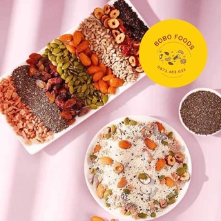 BỘT CỦ SEN MIX HẠT DINH DƯỠNG