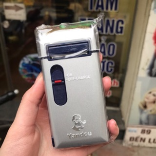 Máy cạo khô Yandou chính hãng siêu bền