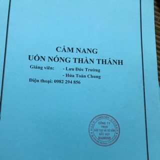 Giáo trình tóc hứa toàn chung