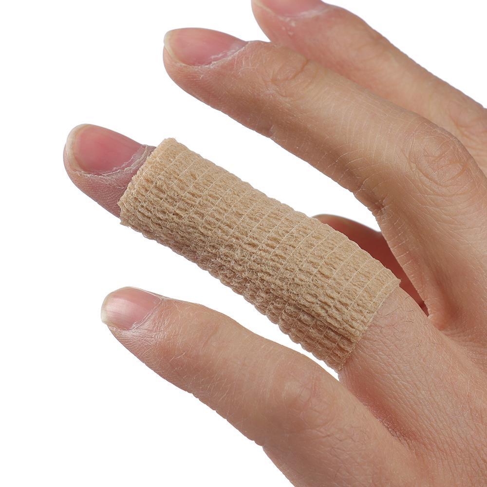 LAKAMIER Băng Quấn Y Tế Co Giãn Chất Lượng Cao Hỗ Trợ Chăm Sóc Sức Khỏe