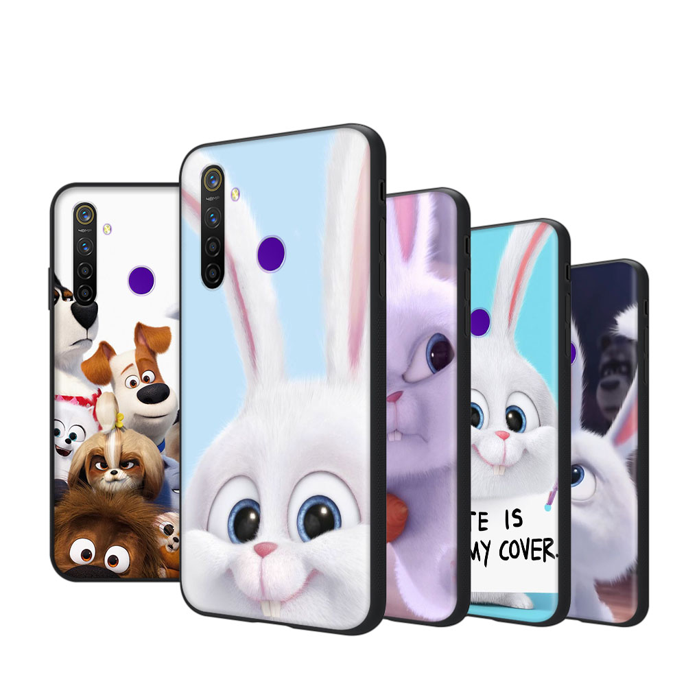 Ốp điện thoại mềm hình phim Đẳng cấp thú cưng cho OPPO A12 A12E A3S A5 A5S A9 A9X A52 A72 A92 A92S