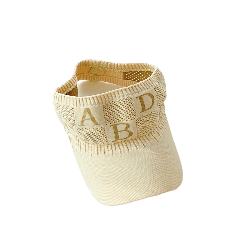 Korean style capless cap