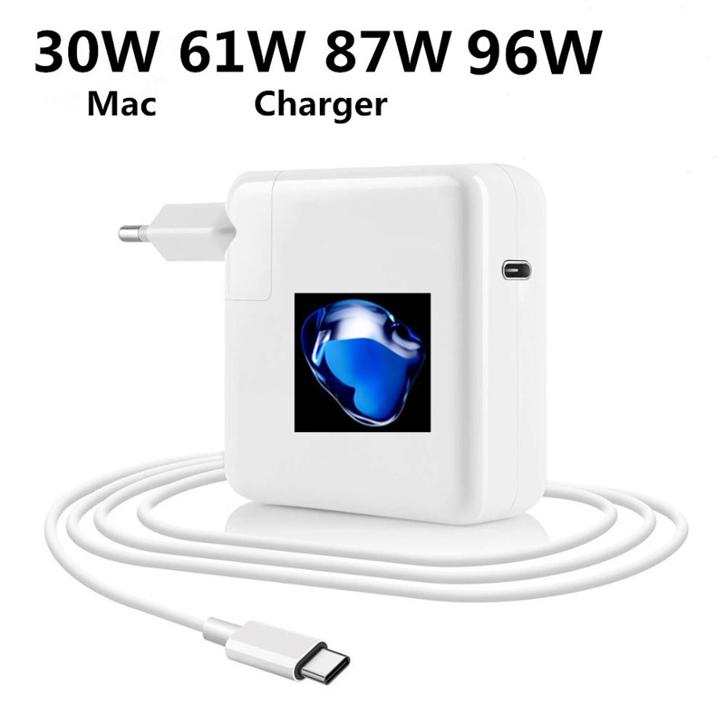 Củ Sạc Nhanh 96W PD USB-C 87W Type-C Cho Ma Pro