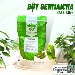 [Mã GROSALE2703 giảm 8% đơn 250K] Bột Genmaicha Nhật Bản 1kg
