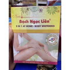 Tắm.trắng Bạch.Ngọc.Liên chính hãng