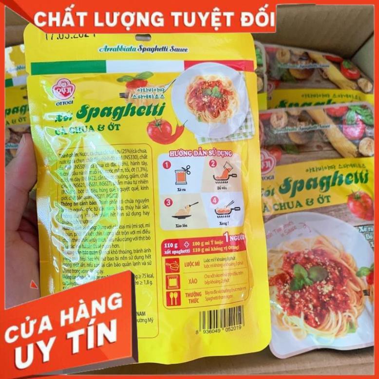 Sale Sốc -  Sốt Spaghetti cà chua Ottogi 80g . Siroshop.