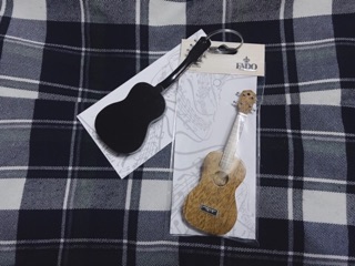 Mô hình guitar mini