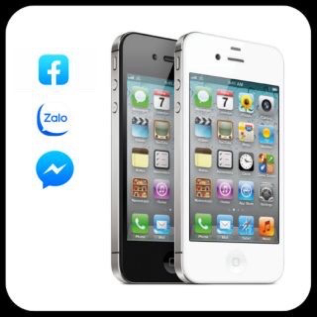Điện thoại Iphone 4 CDMA Quốc tế tặng bóp thơi trang  (vthm9) | BigBuy360 - bigbuy360.vn