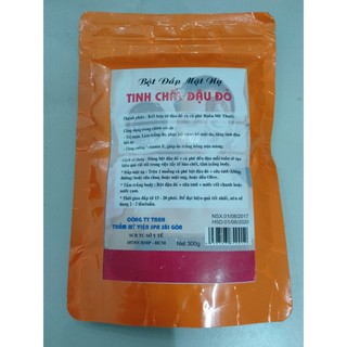 Bột Đắp Mặt Nạ Đậu Đỏ 300gr