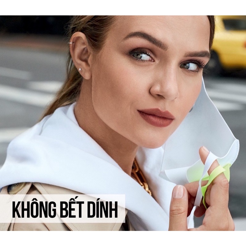 KEM NỀN LÂU TRÔI, SIÊU NHẸ MAYBELLINE NEW YORK