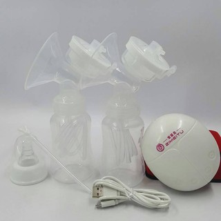 Máy hút sữa điện đôi zimeitu
