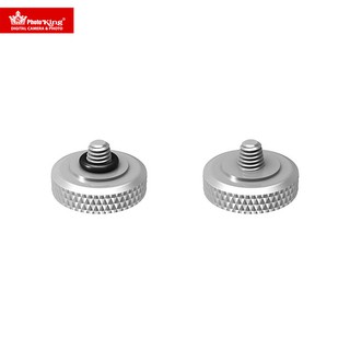 Nút chụp JJC Deluxe Soft Release Button PTK-GRD (Red)