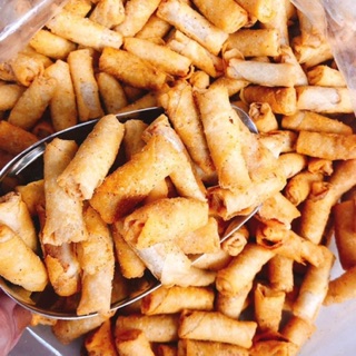 CHẢ GIÒ TÔM SẤY CAY 300gr