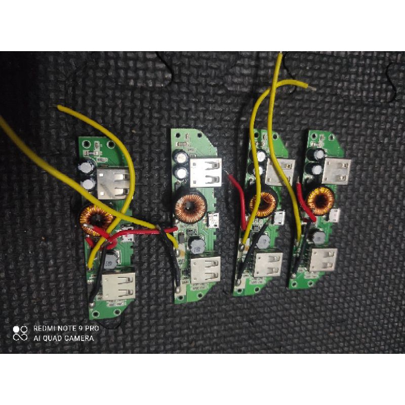 Mạch sạc dự phòng 5v -2A