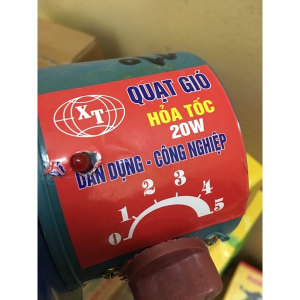 QUẠT THỔI GIÓ BẾP LÒ