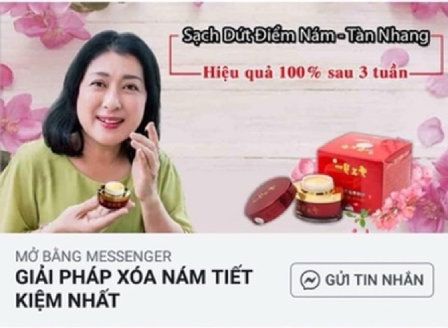 [ĐẠI LÝ] チェリー KEM FACE HOA ANH ĐÀO NHẬT BẢN [CHÍNH HÃNG]