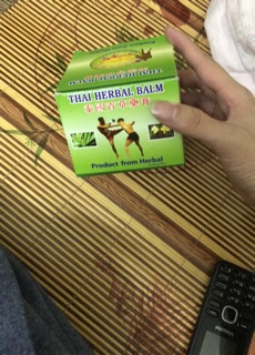 Cao xoa bóp xách tay Thái Lan