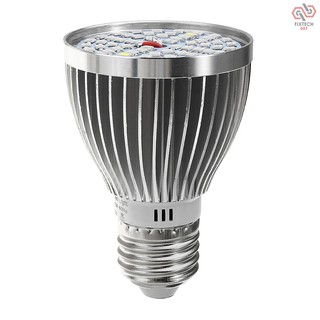 Ready stock đèn led trồng cây e27 60w 2835 smd