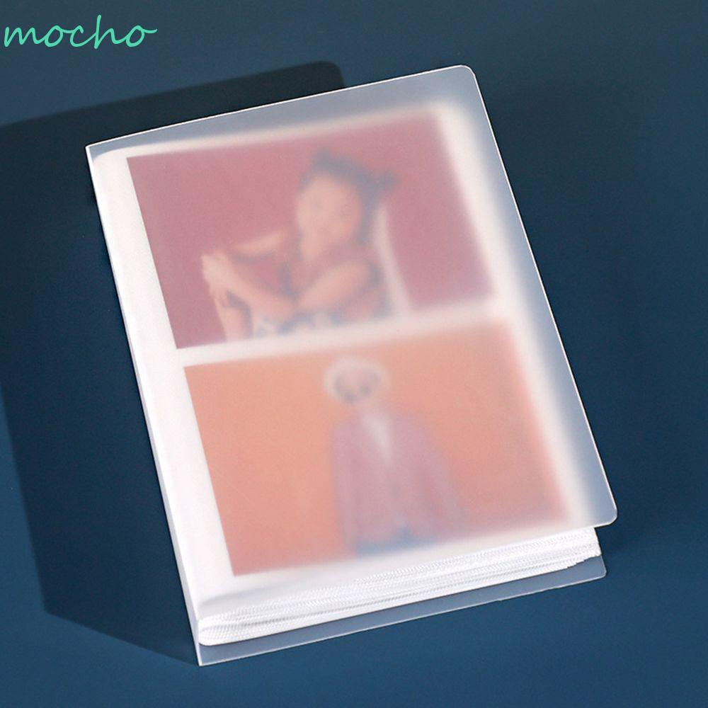 Album đựng ảnh rỗng trong suốt cỡ lớn 3/ 4/ 5/ 6 inch