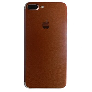 MIẾNG DÁN MẶT SAU IPHONE 7 PLUS, IPHONE 8 PLUS BẰNG DA CAO CẤP ISEN VIỆT NAM  - HÀNG CHÍNH HÃNG