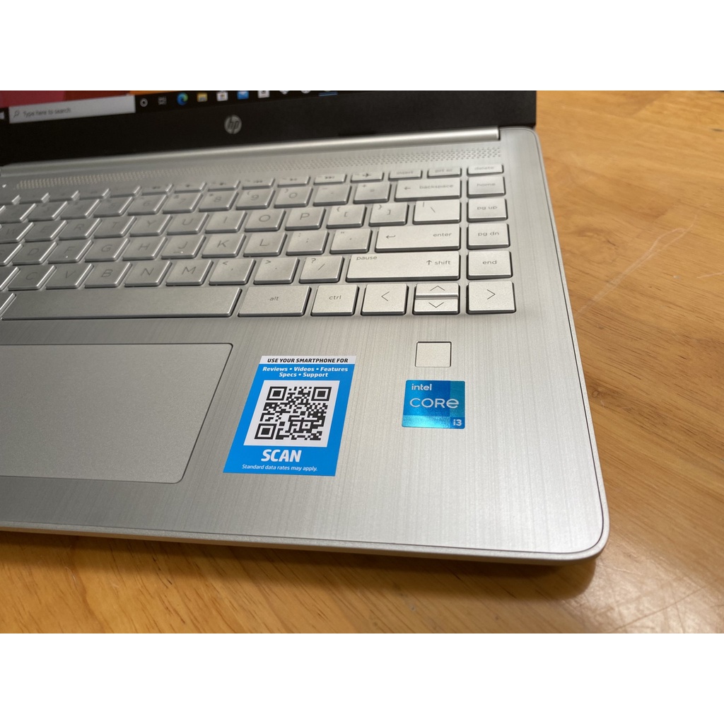 LAPTOP HP 14 DQ2031TG (333V2UA) hàng chính hãng