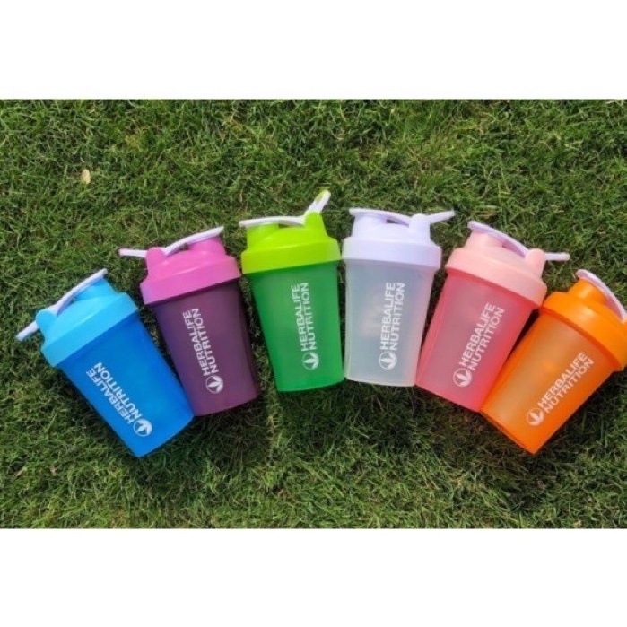 Chai nước Herbalife Whey Protein Horbalife Blender Cup Nutrition 500ml