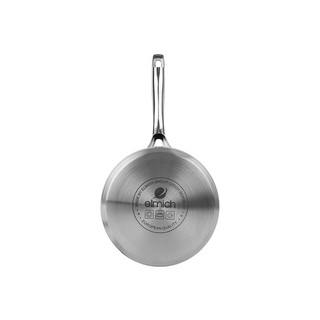 QUÁNH INOX 3 LỚP ELMICH EL-2409OL