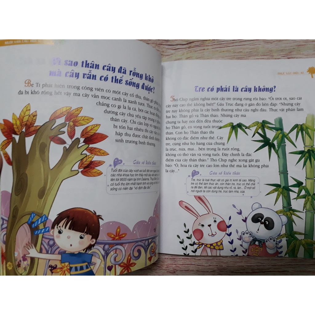 Sách Mười vạn câu hỏi vì sao bộ 4 cuốn