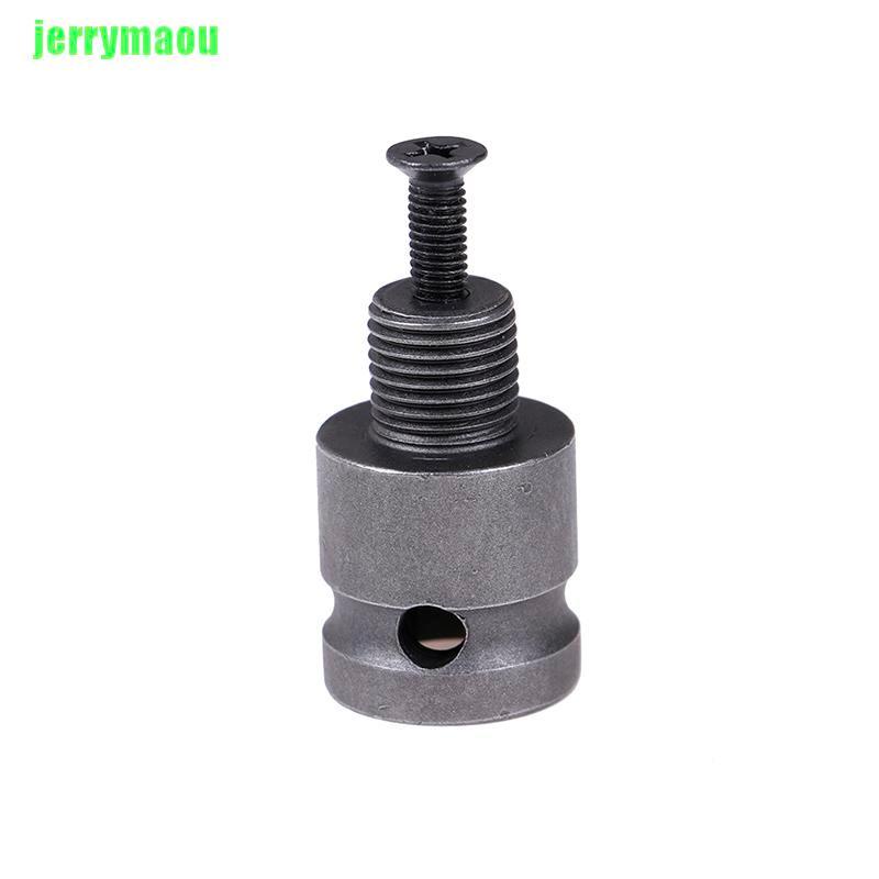 Đầu Chuyển Đổi Mũi Khoan 1 / 2-20UNF 1 / 2 &quot;Kèm Ốc Vít Chuyên Dụng
